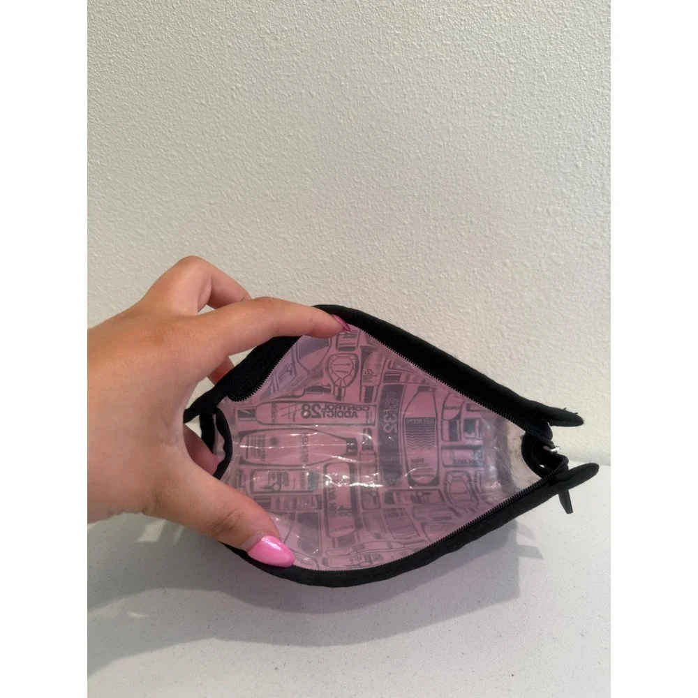 Redken clear pink